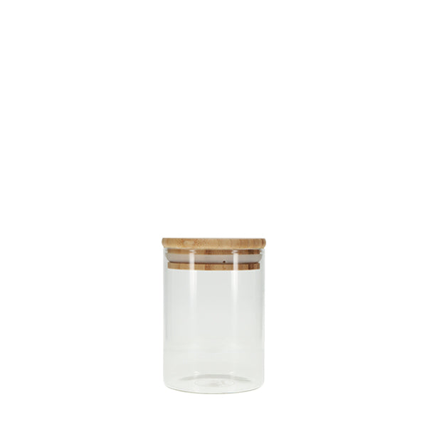 75ml Spice Jar with Bamboo Lid