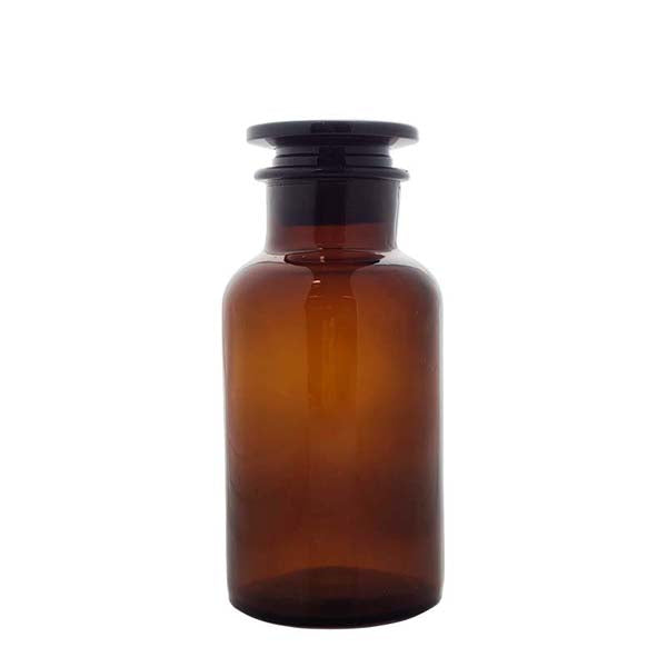 500ml Amber Bottle