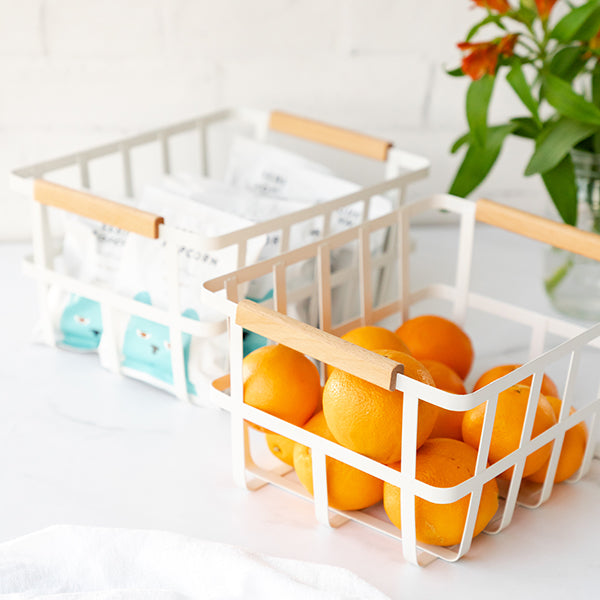Metal wire Basket