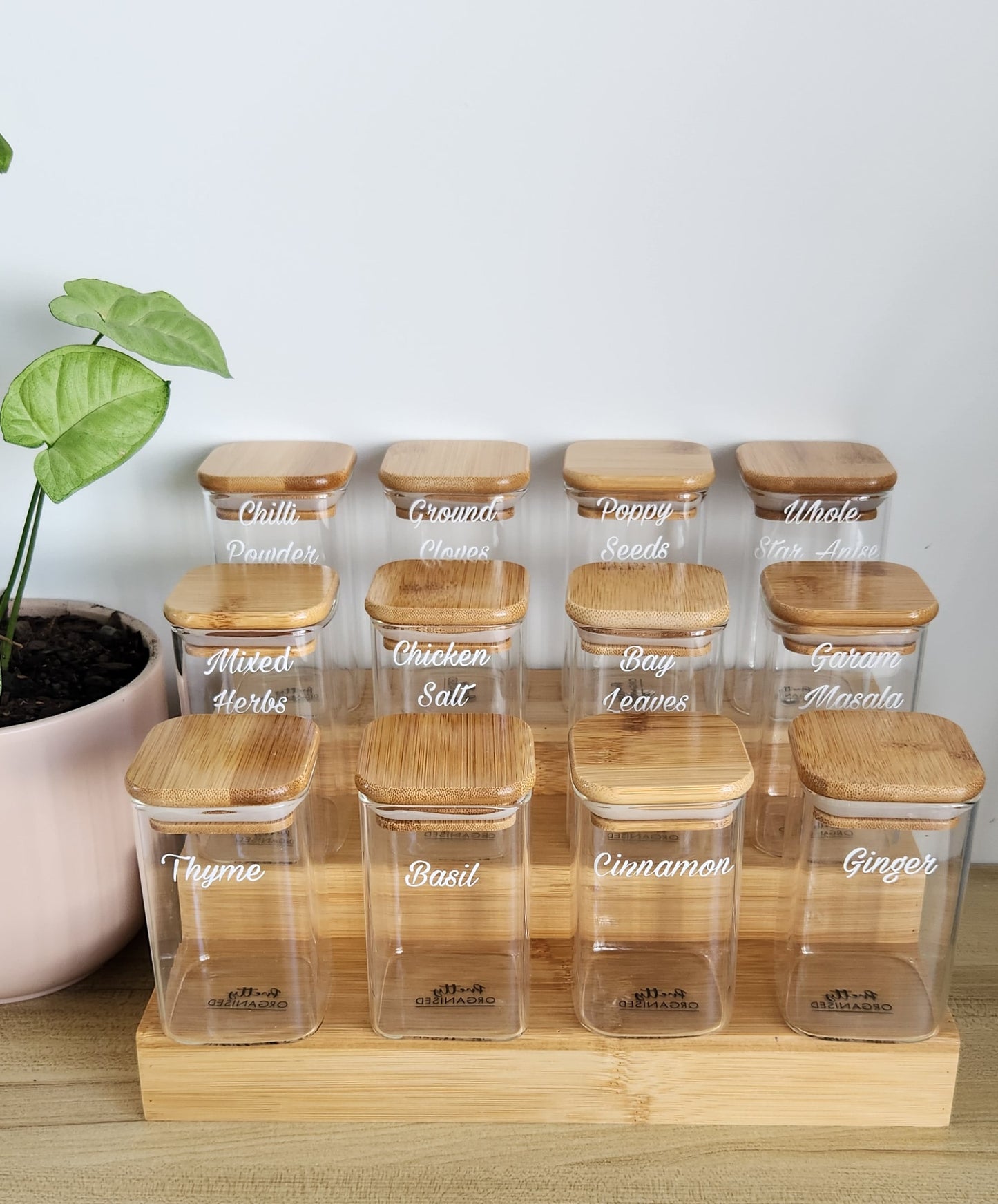 Custom Label Packs - Small