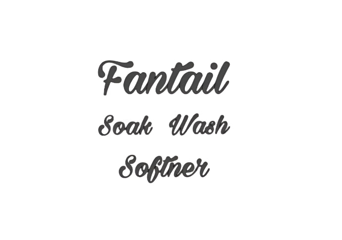 Vinyl Laundry Labels Set