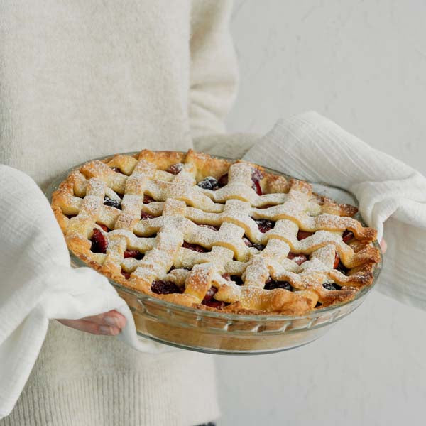 Kates Pie Dish