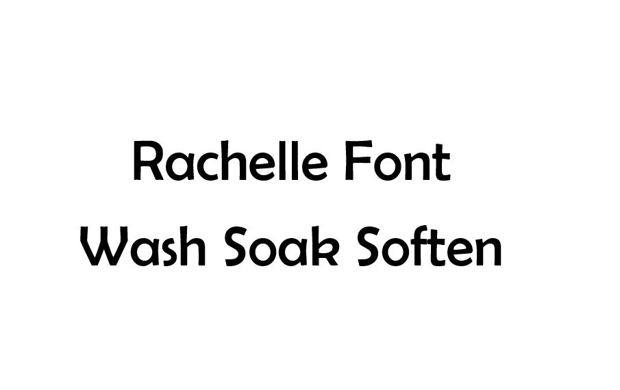 Vinyl Laundry Labels Set