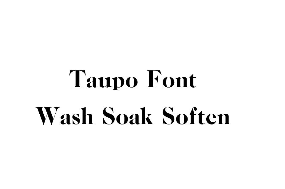 Vinyl Laundry Labels Set