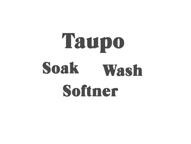 Vinyl Laundry Labels Set