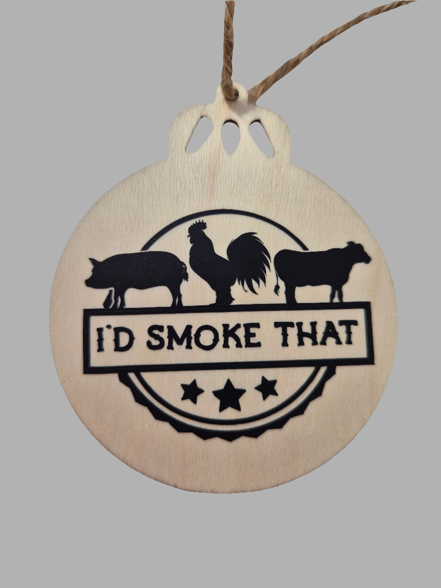 Freezer Custom Tags Single