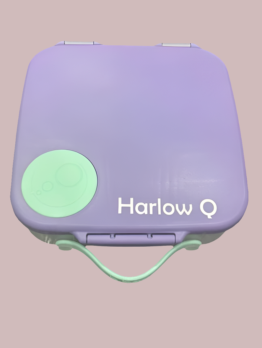 Customised Name Label