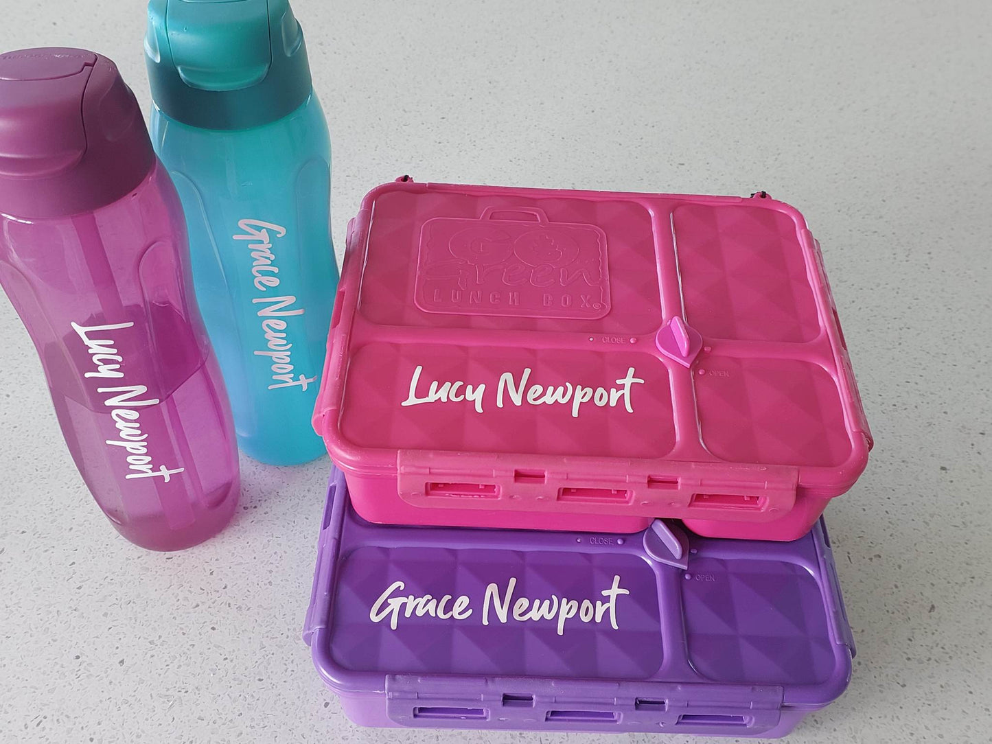 Custom Label Packs - Large