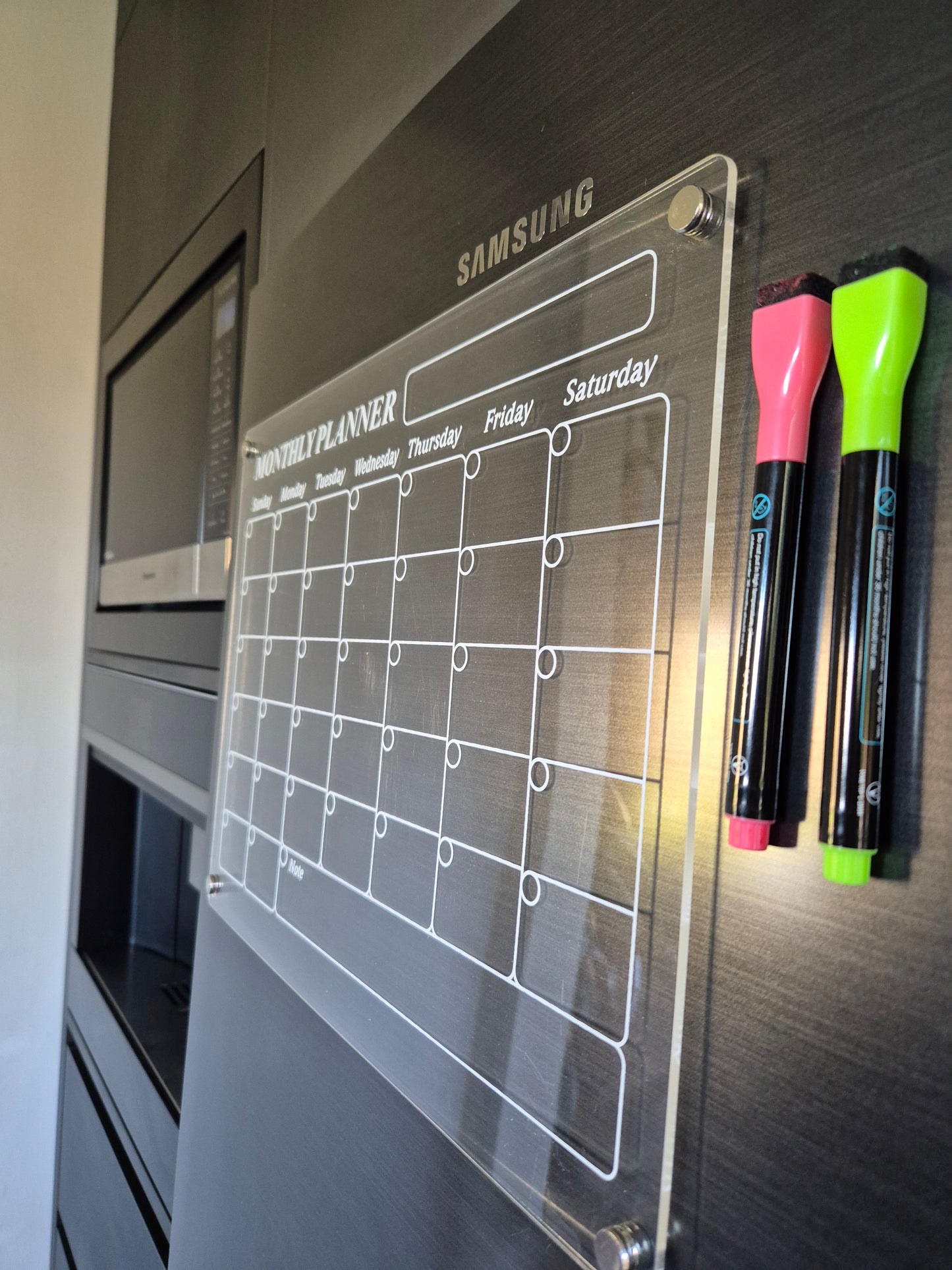 Fridge Planner