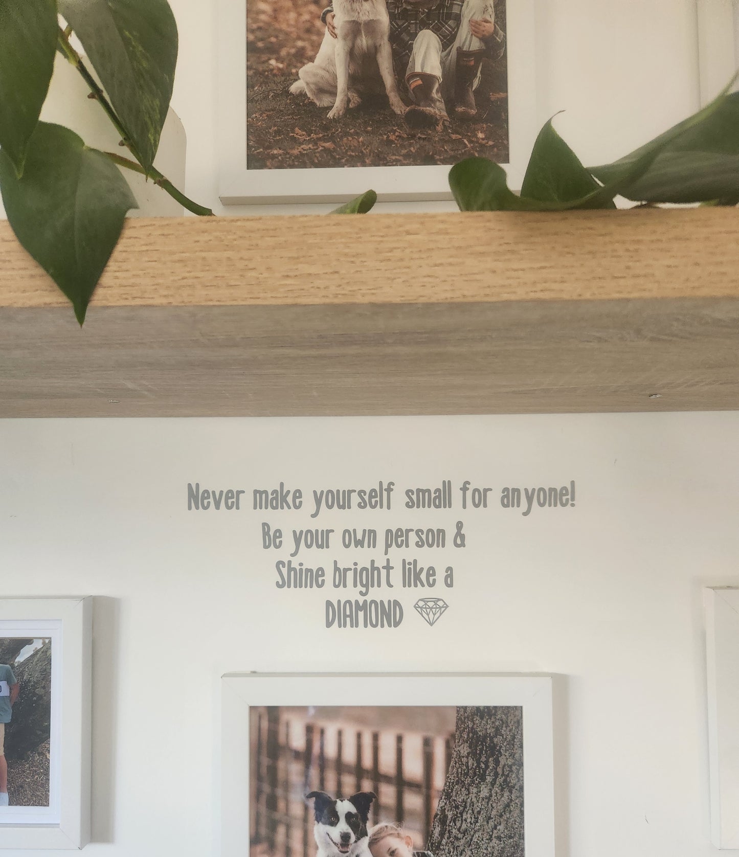 Vinyl Wall Quotes Crafted Just for You