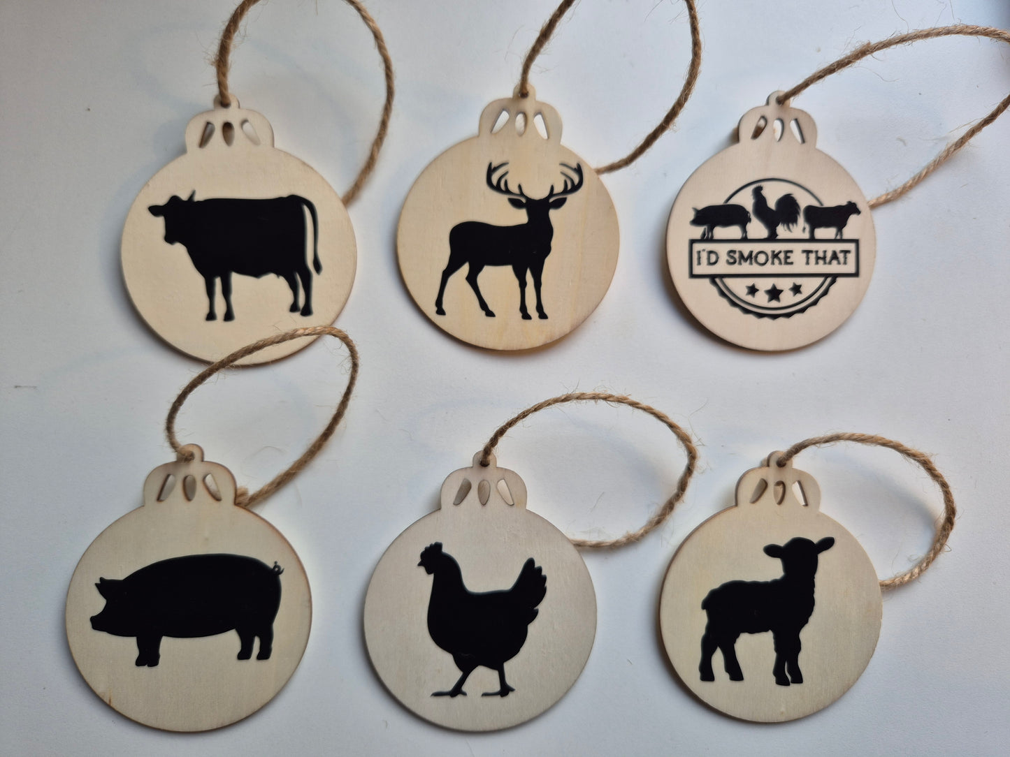 Freezer Custom Tags Single