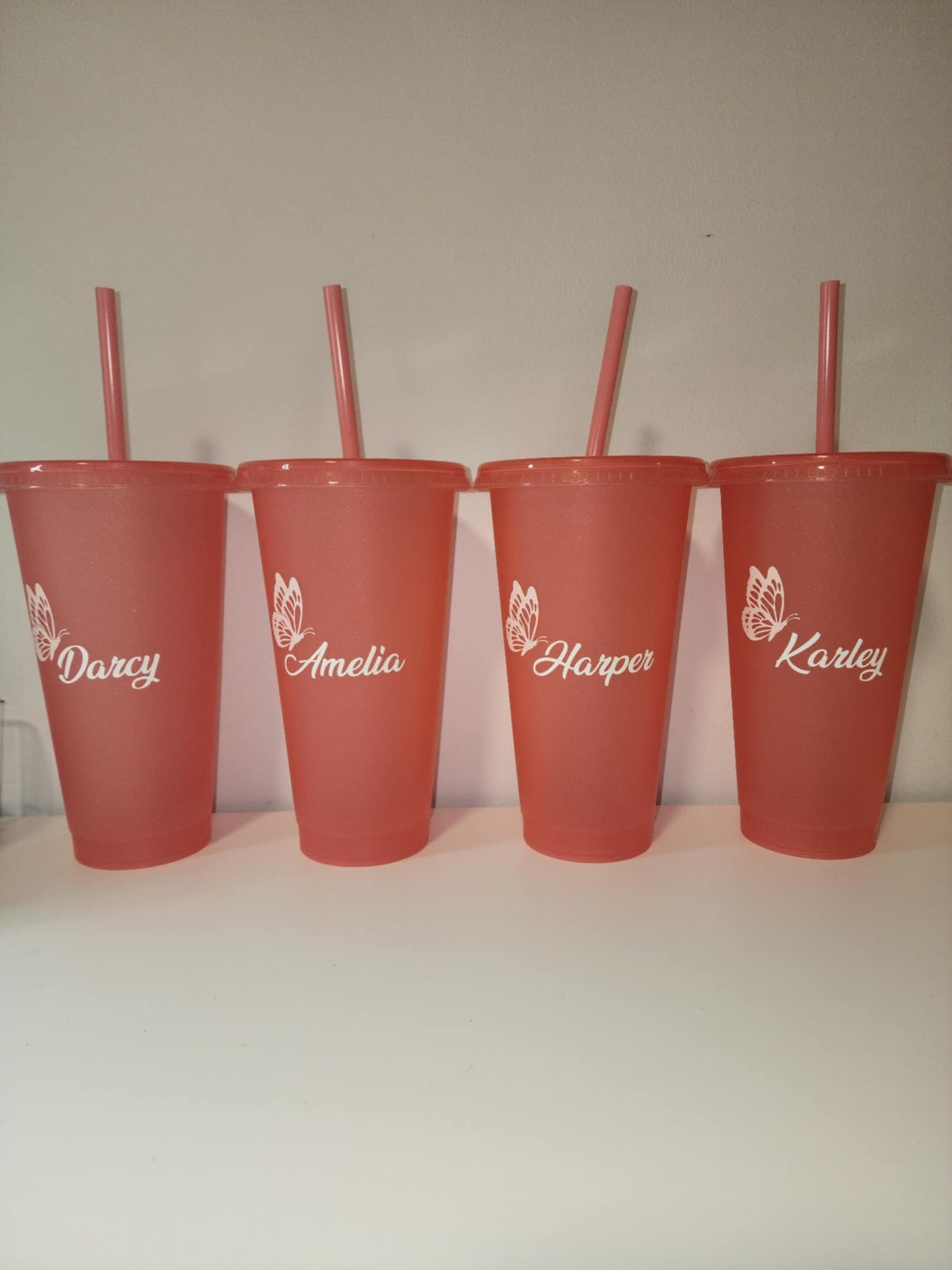 Custom label names