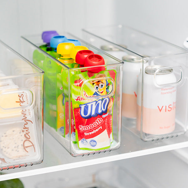 Clear Fridge Range