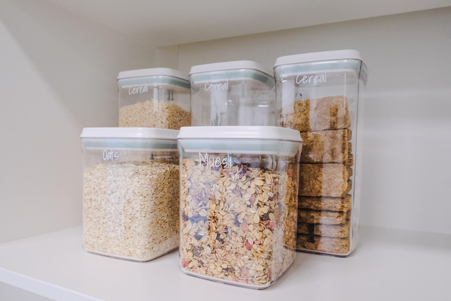 Pantry Storage