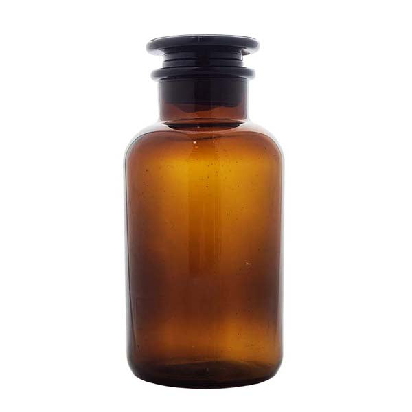 1ltr Amber Bottle