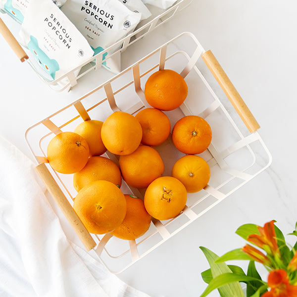 Wire Metal Basket