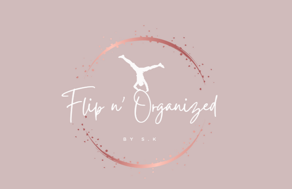 Flip N Organized