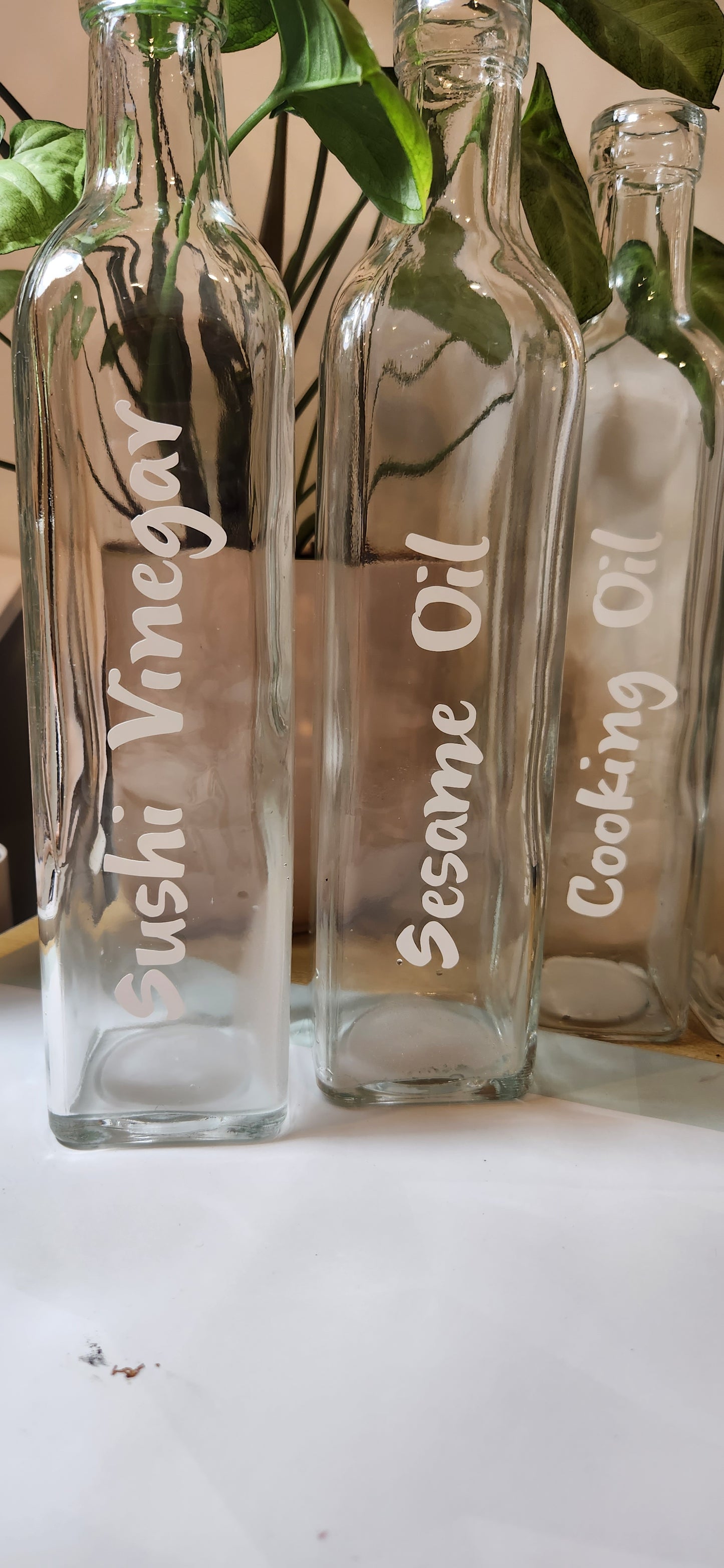'Pantry Label Set' – Canisters & Storage Containers