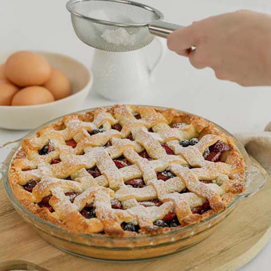 Kates Pie Dish
