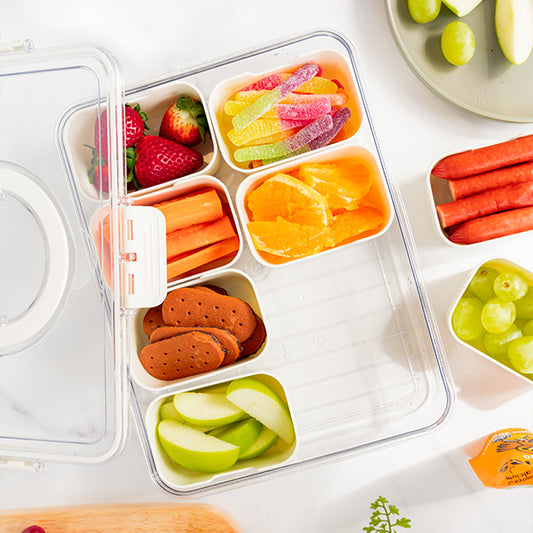 Bento Snack & Serve