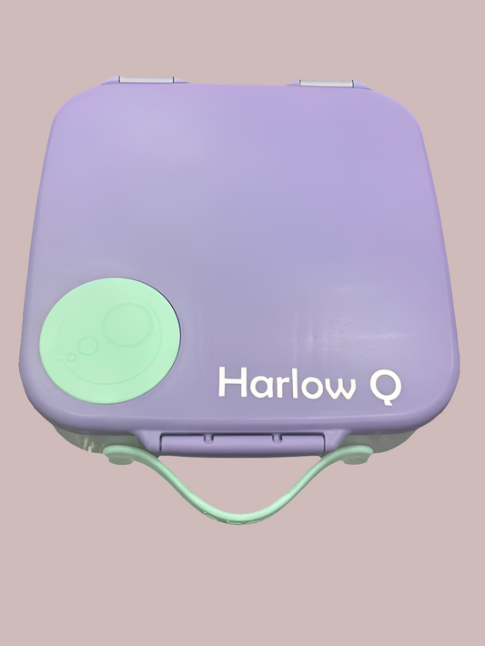Customised Name Label