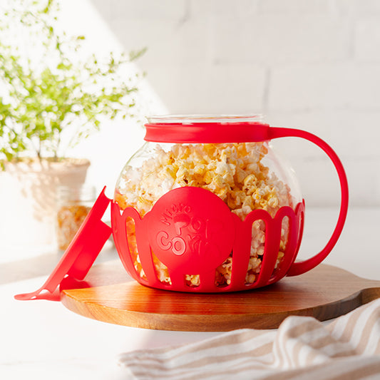 Microwave Popcorn Maker
