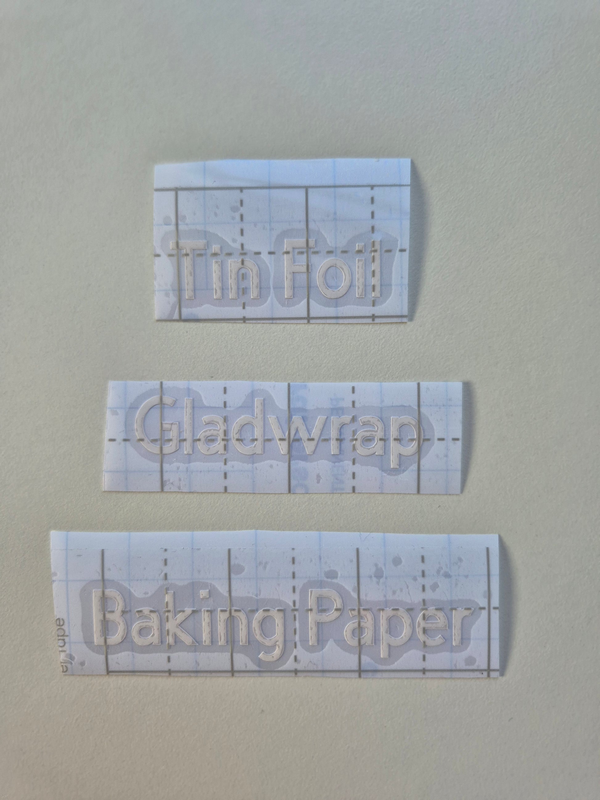Label set