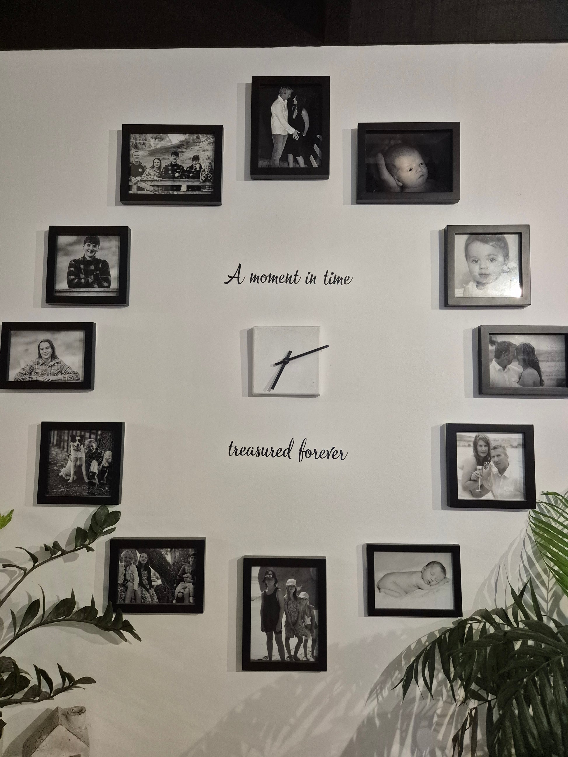 Customized Wall quote 